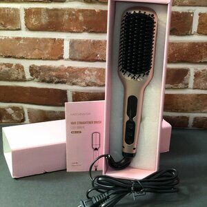 Megawise Ionic Hair Straightening Brush